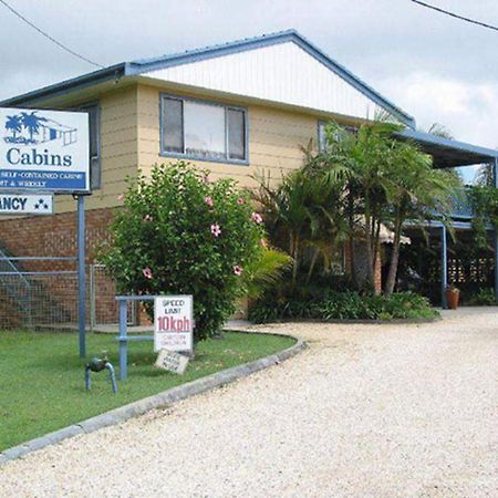 Park Beach Holiday Cabins Coffs Harbour Esterno foto