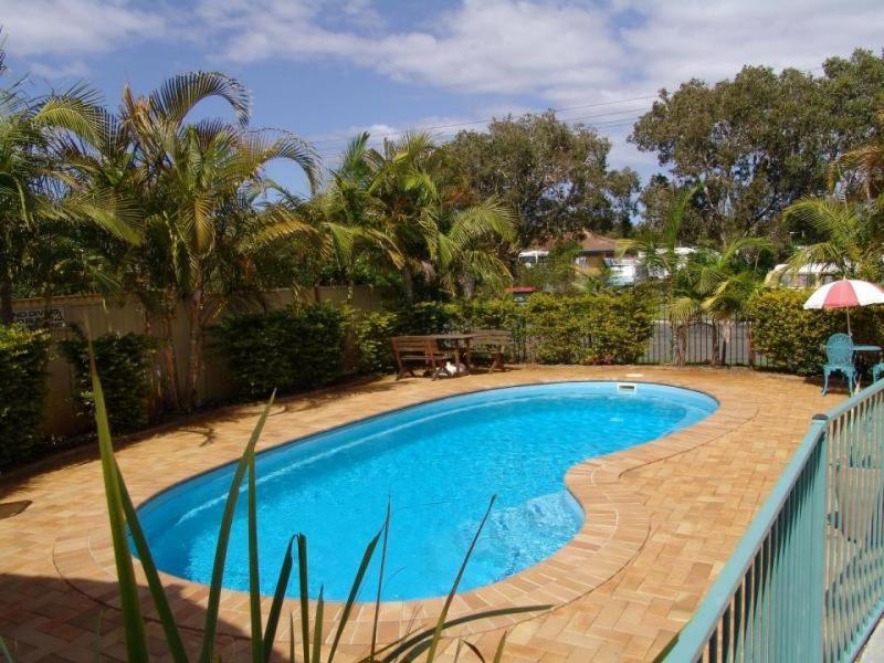 Park Beach Holiday Cabins Coffs Harbour Esterno foto