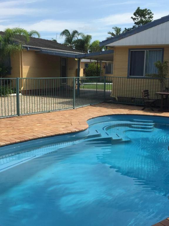 Park Beach Holiday Cabins Coffs Harbour Esterno foto